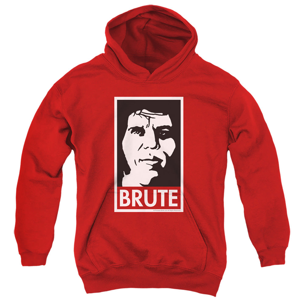 The Princess Bride Brute Red Youth Hoodie