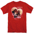 The Princess Bride Tru Wuv Red T-Shirt