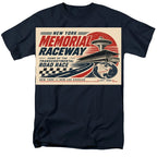 NCP-IM0530 New York Memorial Raceway Navy AT