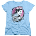 Grease Carnival Queen Womens T-Shirt