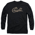Chevy Script Long Sleeve T-Shirt