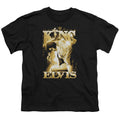Elvis Presley The King Youth/Toddler T-Shirt