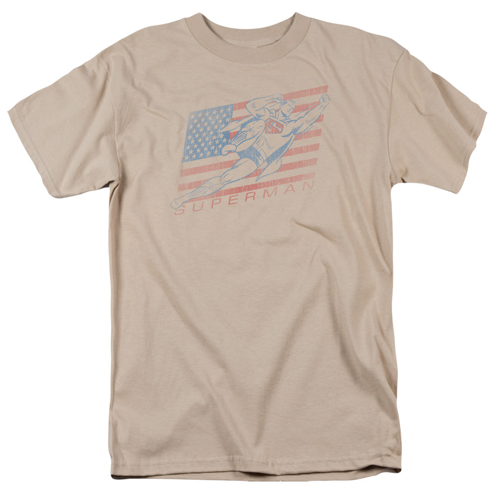 Superman Vintage T-Shirt