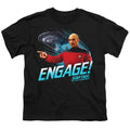 Star Trek Engage Youth/Toddler T-Shirt