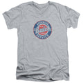 Buick Authorized Service Sign V-Neck T-Shirt