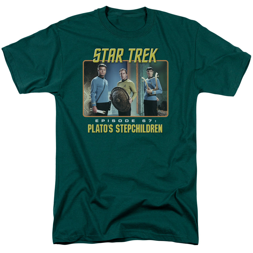 Star Trek Plato's Stepchildren T-Shirt