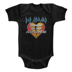 Def Leppard Bringin Youth/Toddler T-Shirt