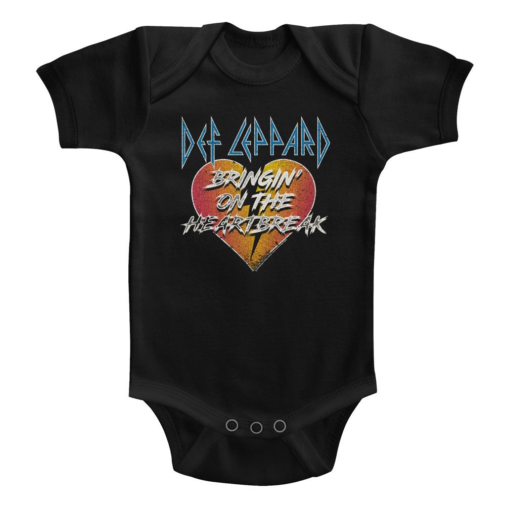 Def Leppard Bringin Youth/Toddler T-Shirt