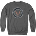 U.S. Navy Rough Emblem Crewneck Sweatshirt