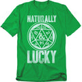 Dungeons & Dragons Naturally Lucky T-Shirt