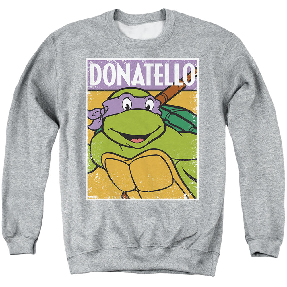 Teenage Mutant Ninja Turtles Donnie Crewneck Sweatshirt
