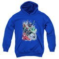 Justice League Justice League #1 Youth Hoodie