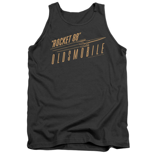 Oldsmobile Retro 88 Tank Top