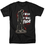 Friday the 13th I Wish It Was Friday T-Shirt