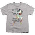 Wonder Woman 1984 Be the Hero Youth/Toddler T-Shirt