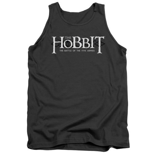 The Hobbit Ornate Logo Tank Top