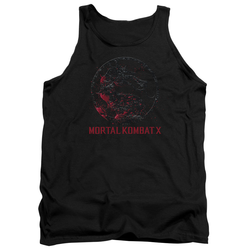 Mortal Kombat X Bloody Seal Tank Top