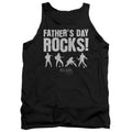 Elvis Presley Fathers Day Rocks Tank Top