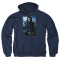 The Hobbit Thorin Poster Pullover Hoodie
