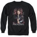 Lord of the Rings Aragorn Crewneck Sweatshirt