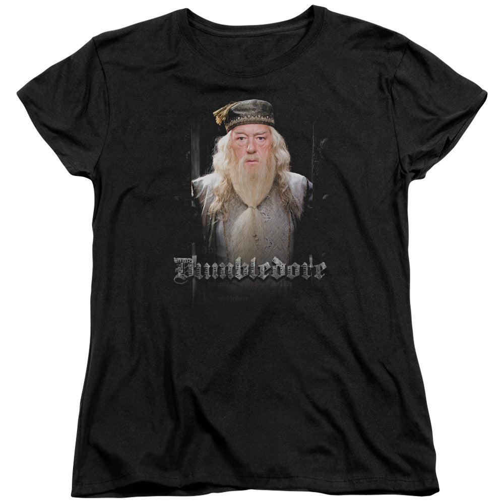 Harry Potter Dumble Doors Womens T-Shirt
