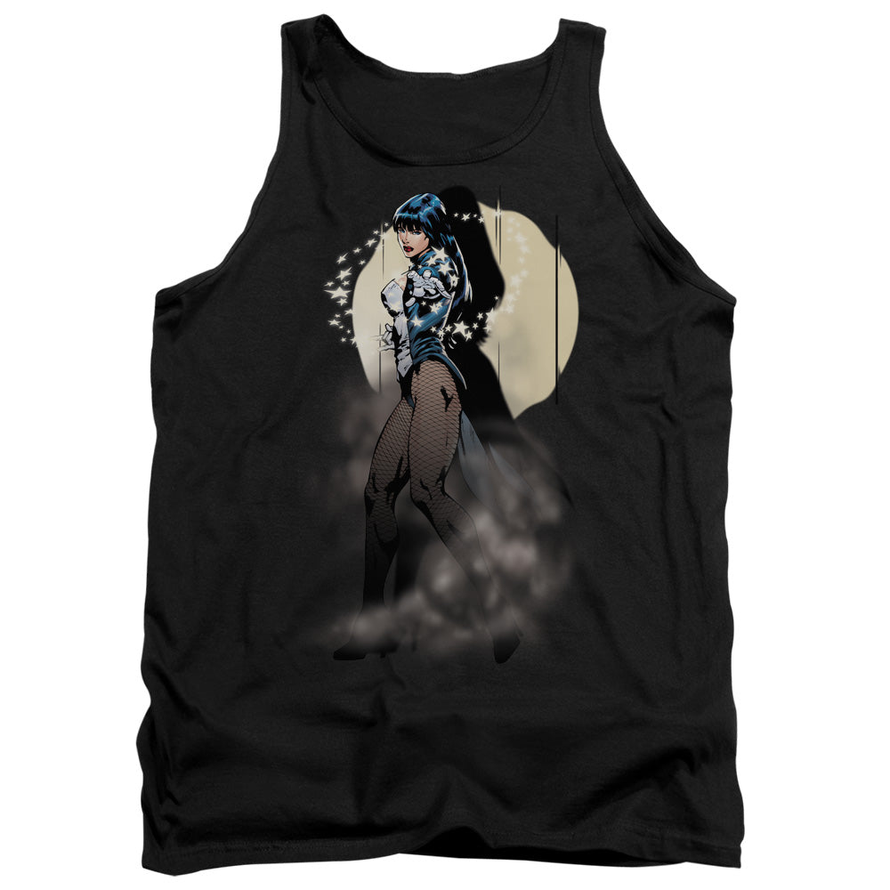 Justice League Zatanna Illusion Tank Top