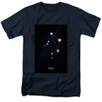 Libra Stars Navy