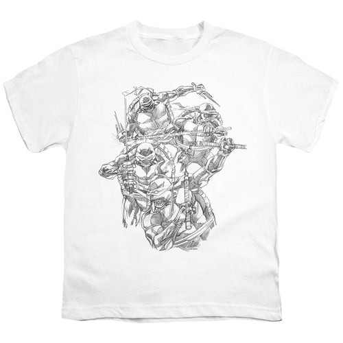 Teenage Mutant Ninja Turtles Shinobis Youth/Toddler T-Shirt
