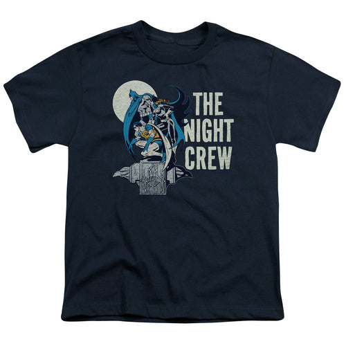 DC Comics Night Crew Youth/Toddler T-Shirt