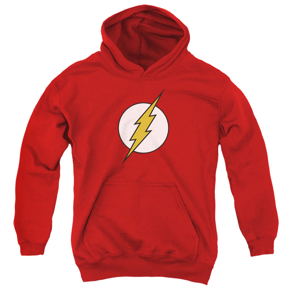 The Flash Flash Logo Youth Hoodie