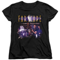 Farscape Flarescape Womens T-Shirt