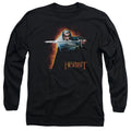 The Hobbit Secret Fire Long Sleeve T-Shirt
