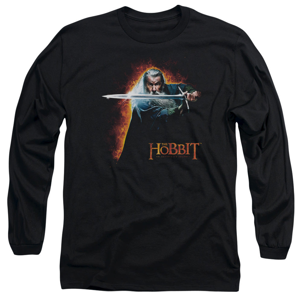 The Hobbit Secret Fire Long Sleeve T-Shirt