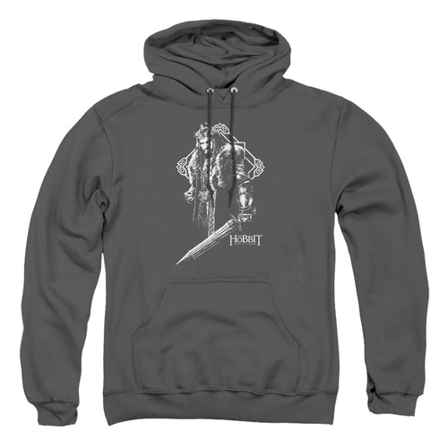 The Hobbit King Thorin Pullover Hoodie