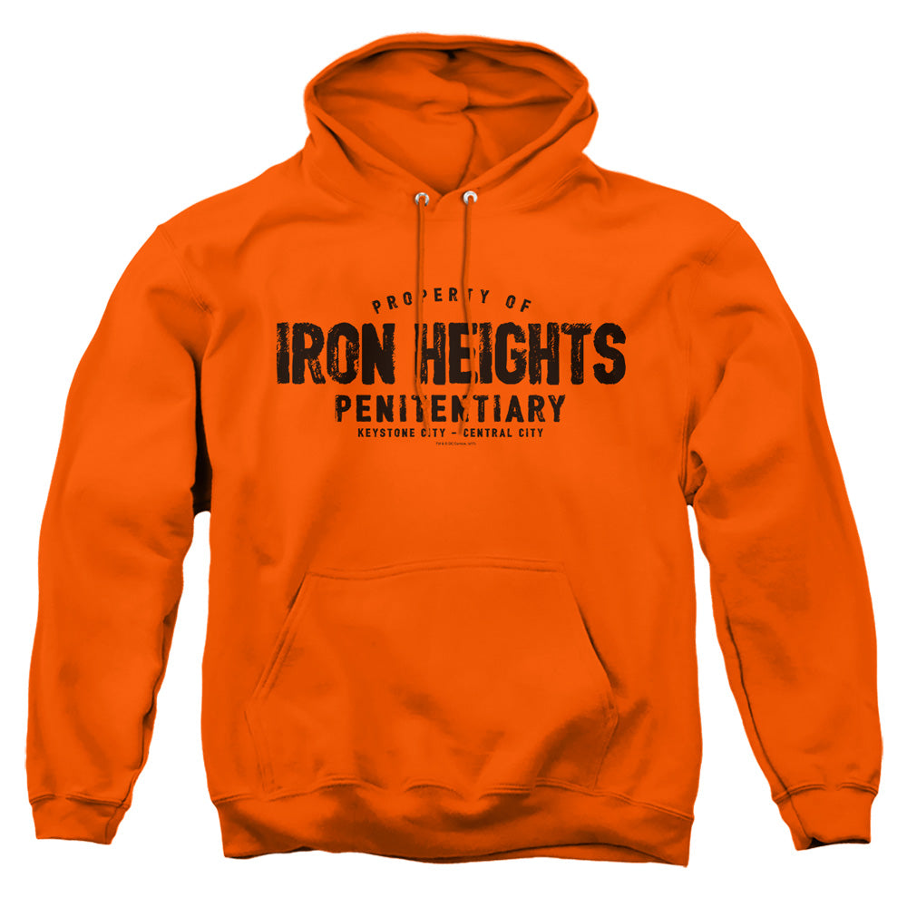 Justice League Iron Heights Pullover Hoodie