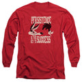 Looney Tunes Persistence Long Sleeve T-Shirt