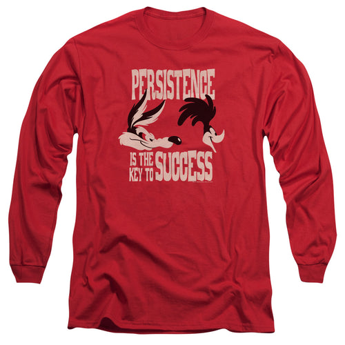 Looney Tunes Persistence Long Sleeve T-Shirt