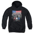 Justice League All American League Youth Hoodie