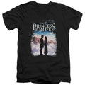 The Princess Bride Storybook Love V-Neck T-Shirt