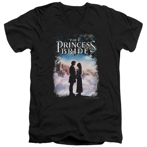 The Princess Bride Storybook Love V-Neck T-Shirt