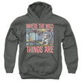 Where the Wild Things Are Classic Cover Youth Hoodie