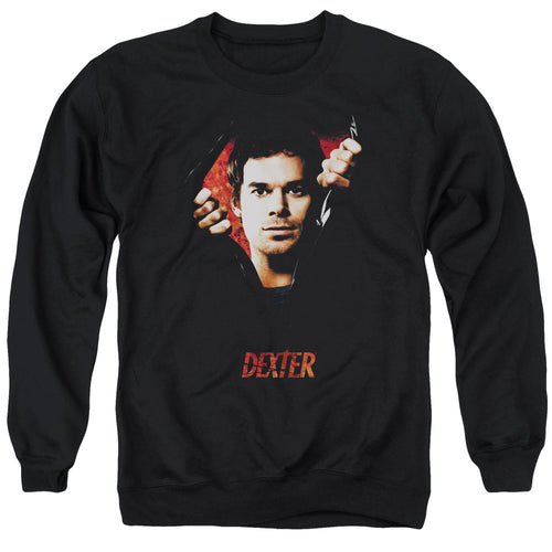 Dexter Breaking Through Crewneck Sweatshirt