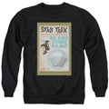 Star Trek Juan Ortiz By Any Other Name Black Crewneck Sweatshirt
