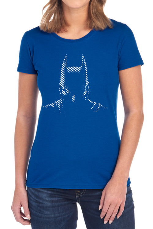 Batman Noir Womens T-Shirt