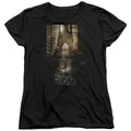 Fantastic Beasts Poster Womens T-Shirt