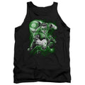 Green Lantern Lantern Planet Tank Top