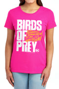 Birds of Prey Birds Of Prey Logo Womens T-Shirt