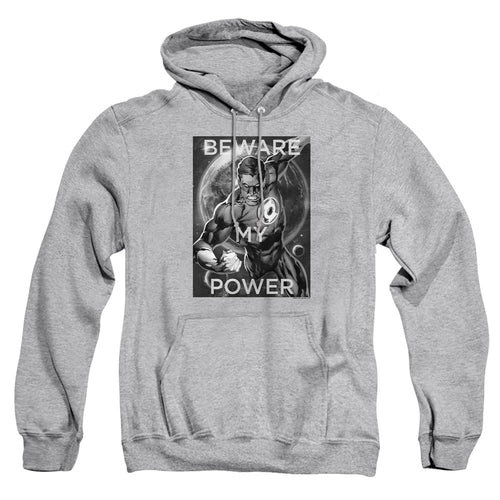 Green Lantern Power Pullover Hoodie