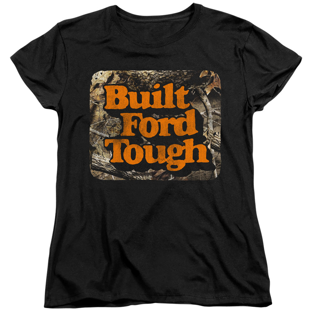 Ford Bft Camo Womens T-Shirt