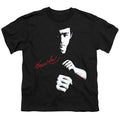 Bruce Lee The Dragon Awaits Youth/Toddler T-Shirt